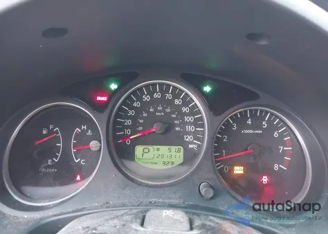 2006 Subaru Forester 2.5X from USA, damaged, VIN JF1SG63616H740633